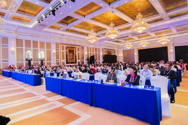 中国营养学会2019年妇幼营养学术年会在深圳成功召开