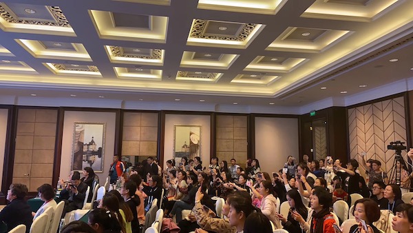 2019年妇幼营养学术年会继续教育项目在深圳召开